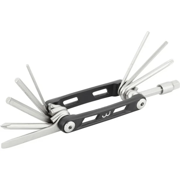 BBB Cycling MaxiFold BTL-141S Multitool Schwarz/silber 3