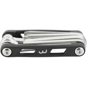 BBB Cycling MaxiFold BTL-141S Multitool Schwarz/silber 10