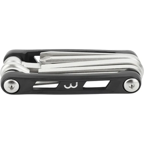 BBB Cycling MaxiFold BTL-141S Multitool Schwarz/silber 4