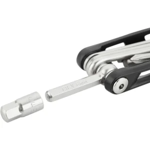 BBB Cycling MaxiFold BTL-141S Multitool Schwarz/silber 12