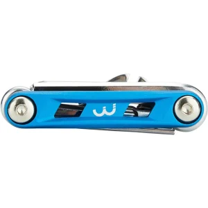 BBB Cycling PrimeFold BTL-48 Werkzeugkit M Blau/silber 9