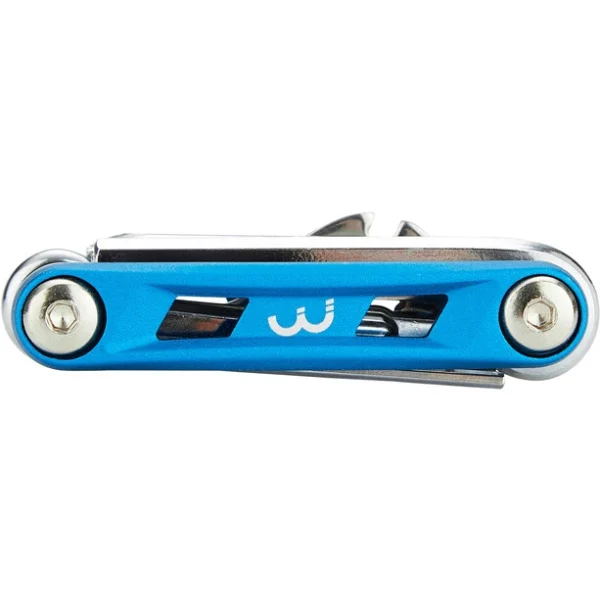 BBB Cycling PrimeFold BTL-48 Werkzeugkit M Blau/silber 4