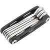 BBB Cycling TorxFold BTL-143 Multitool Schwarz/silber 11
