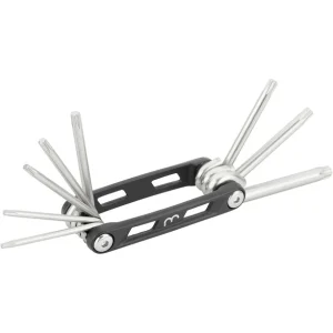 BBB Cycling TorxFold BTL-143 Multitool Schwarz/silber 8