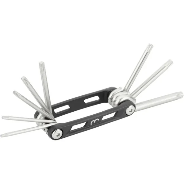 BBB Cycling TorxFold BTL-143 Multitool Schwarz/silber 3