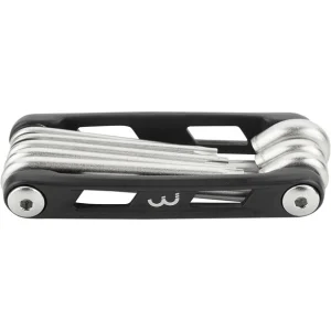 BBB Cycling TorxFold BTL-143 Multitool Schwarz/silber 10