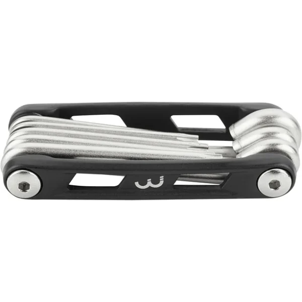 BBB Cycling TorxFold BTL-143 Multitool Schwarz/silber 4