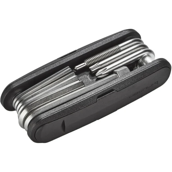 Birzman Diversity 17 Multitool Schwarz 1