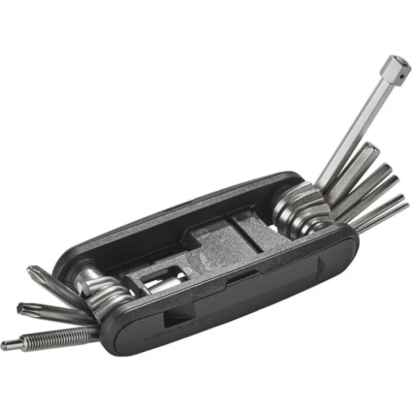 Birzman Diversity 17 Multitool Schwarz 4
