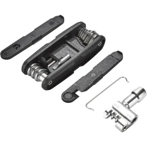 Birzman Diversity 17 Multitool Schwarz 12