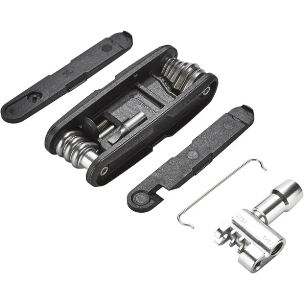 Birzman Diversity 17 Multitool Schwarz 5