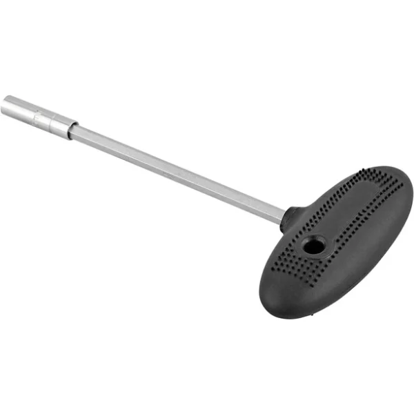 Birzman Sechskant Nippelspanner Für Innenliegende Speichennippel 5,5mm Silber 3