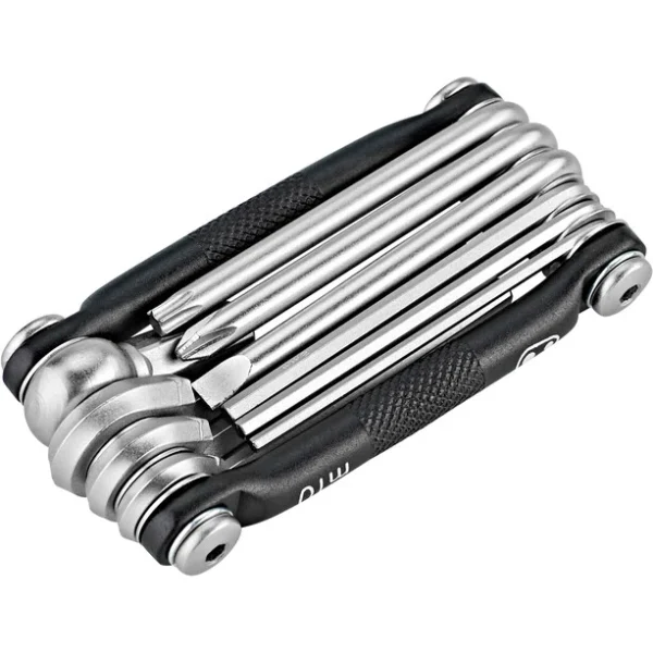 Crankbrothers Multi-10 Multitool Schwarz 1