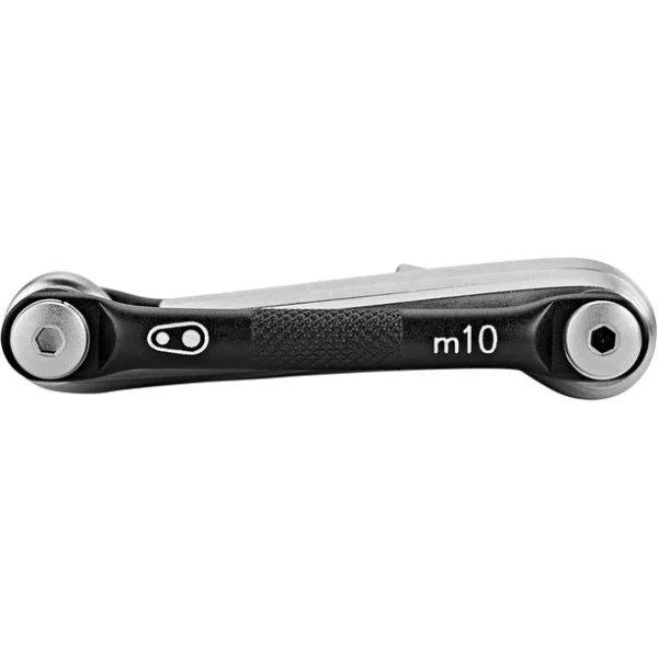 Crankbrothers Multi-10 Multitool Schwarz 4