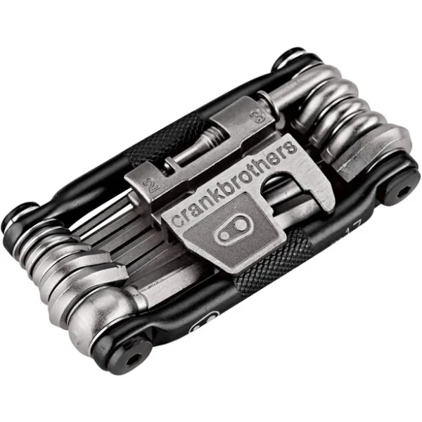 Crankbrothers Multi-17 Multitool Schwarz 1