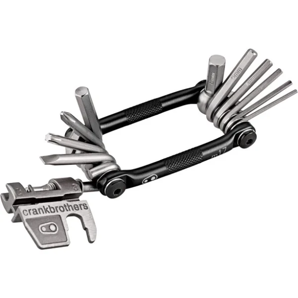 Crankbrothers Multi-17 Multitool Schwarz 3