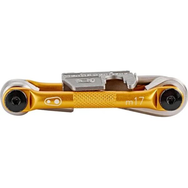Crankbrothers Multi-17 Multitool Silber/gold 5