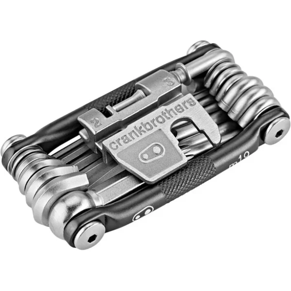 Crankbrothers Multi-19 Multitool Schwarz 1