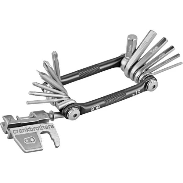Crankbrothers Multi-19 Multitool Schwarz 3