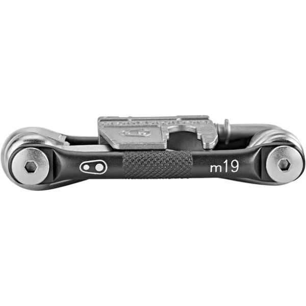 Crankbrothers Multi-19 Multitool Schwarz 4