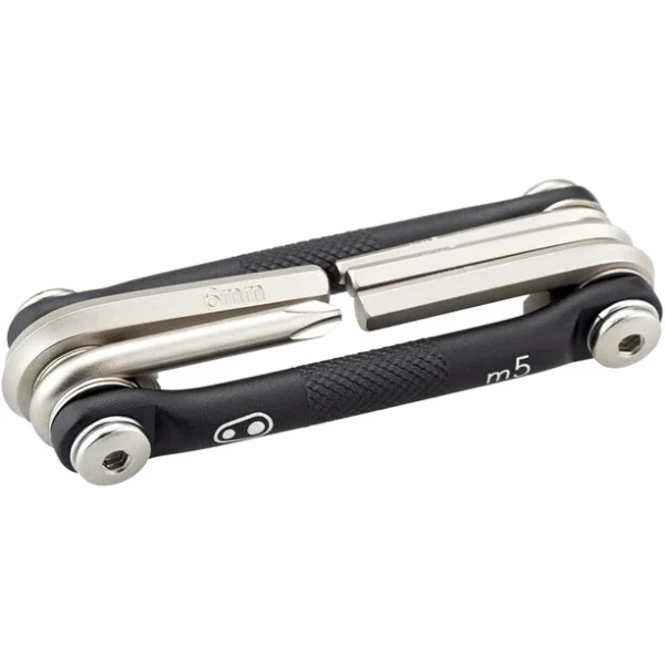 Crankbrothers Multi-5 Multitool Schwarz 1