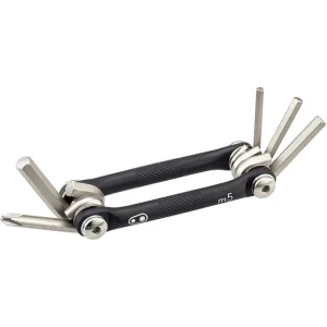Crankbrothers Multi-5 Multitool Schwarz 7