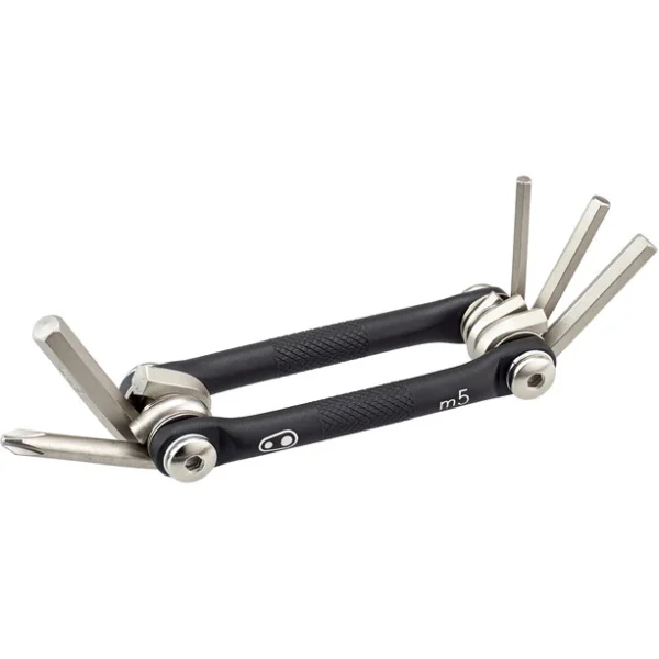 Crankbrothers Multi-5 Multitool Schwarz 3