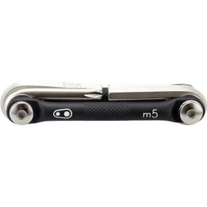 Crankbrothers Multi-5 Multitool Schwarz 9
