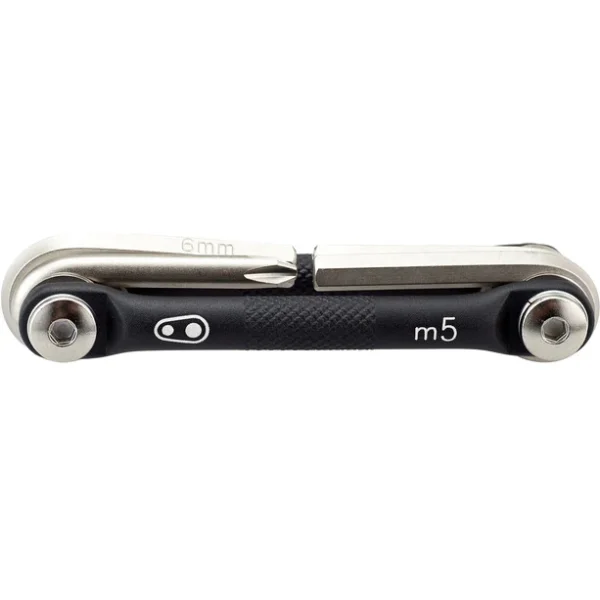Crankbrothers Multi-5 Multitool Schwarz 4
