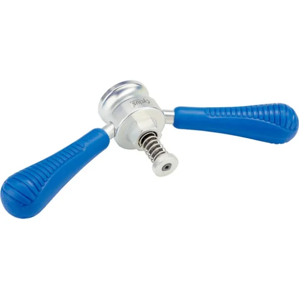 Cyclus Tools Werkzeug Für Innenlager/Campagnolo/FAG/Ofmega/Kinex Plastic/KKS Blau/silber 3