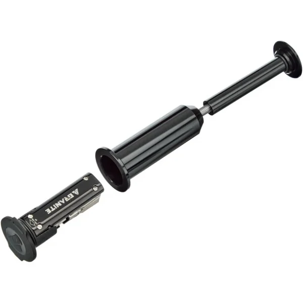 Granite Werkzeug Kit Mit 30mm Bottom Cap Schwarz 3