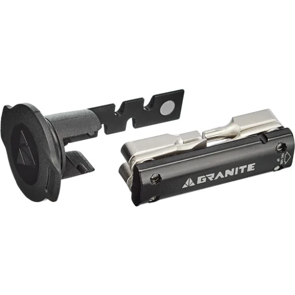 Granite Werkzeug Kit Mit 30mm Bottom Cap Schwarz 5
