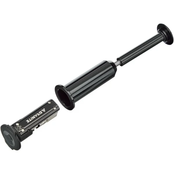 Granite Werkzeug Kit Mit 42mm Bottom Cap Schwarz 3