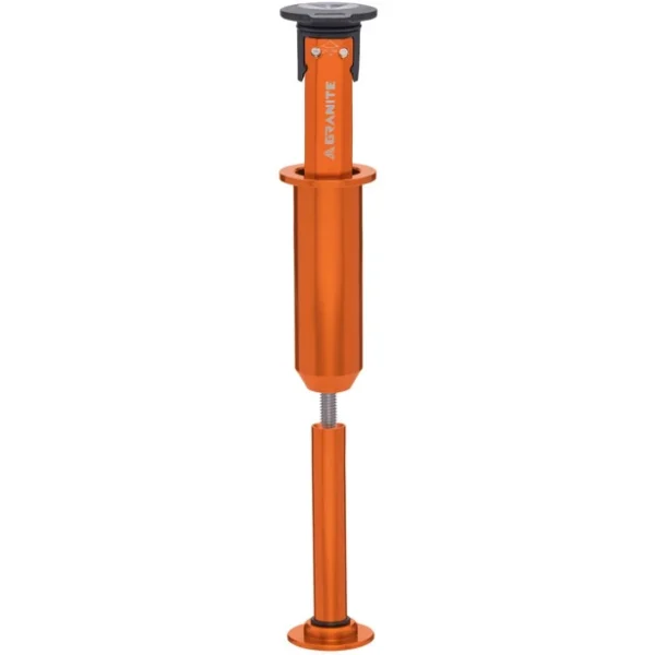 Granite Werkzeug Kit Mit 42mm Bottom Cap Orange 1
