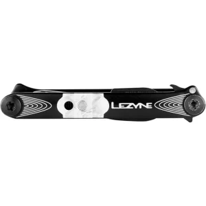 Lezyne Super V Multitool Mit 22 Funktionen Schwarz 12