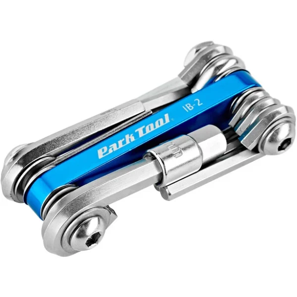Park Tool IB-2 I-Beam Mini-Faltwerkzeug 1