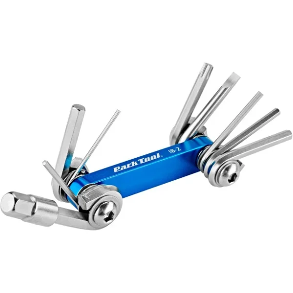 Park Tool IB-2 I-Beam Mini-Faltwerkzeug 3