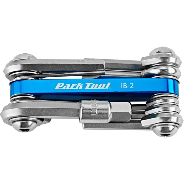Park Tool IB-2 I-Beam Mini-Faltwerkzeug 4