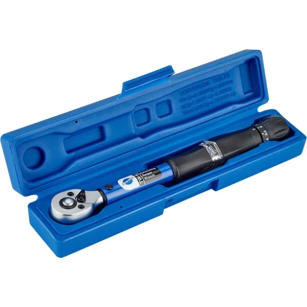 Park Tool TW-5.2 Drehmomentschlüssel 2-14Nm 3/8″ 4