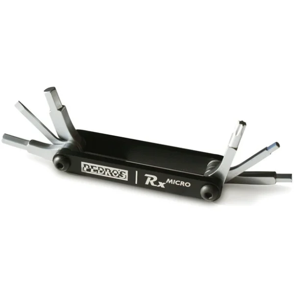 Pedros Rx Micro Multitool 6 Teile 3