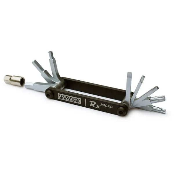Pedros Rx Micro Multitool 9 Teile 3