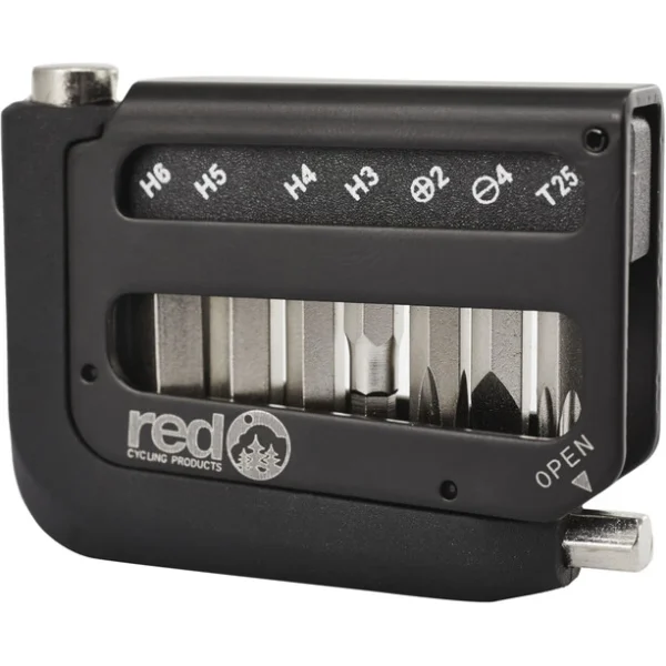 Red Cycling Products Micro Pocket Tool Miniwerkzeug 1