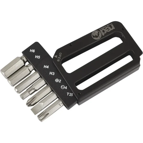 Red Cycling Products Micro Pocket Tool Miniwerkzeug 3