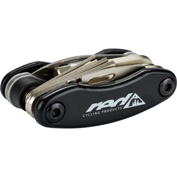 Red Cycling Products Tool Bag Mini Werkzeug Set 5