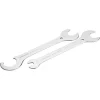 Shimano TL-FC31 Schraubenschlüssel Set Silber 11