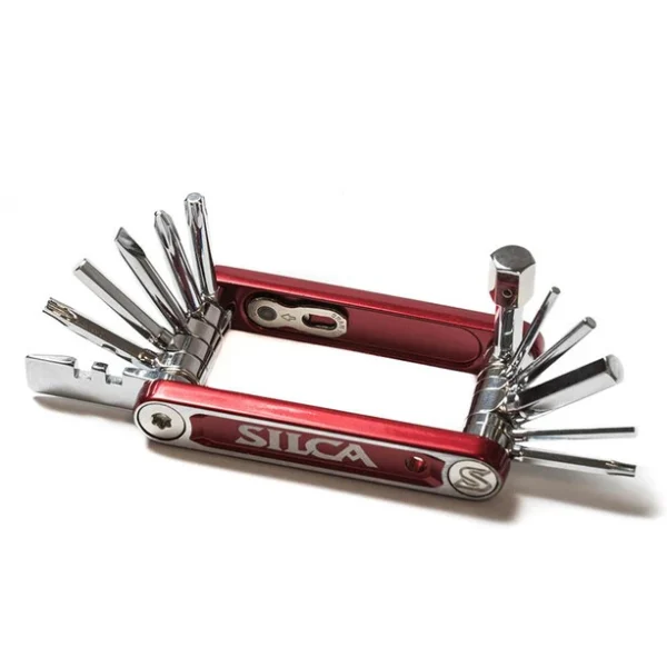 SILCA Italian Army Knife Nove Minitool 1