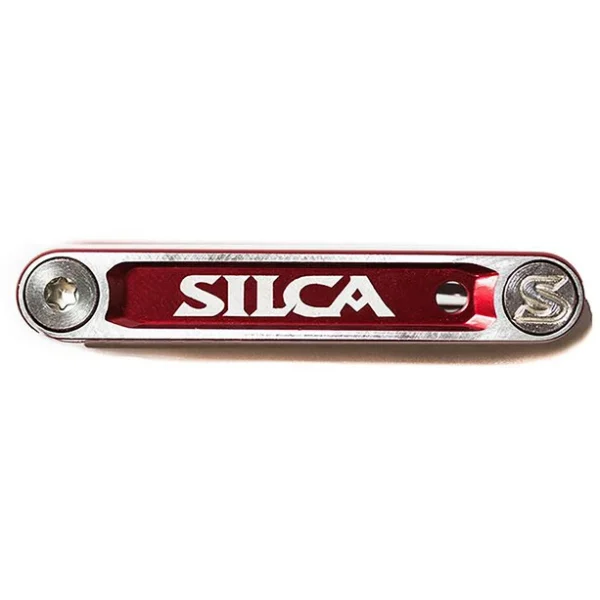 SILCA Italian Army Knife Nove Minitool 3