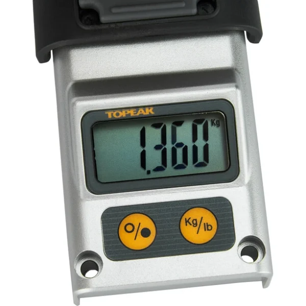 Topeak PrepStand Elite Digitalwaage 3