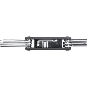 Topeak X-Tool+ Multitool Schwarz/silber 7