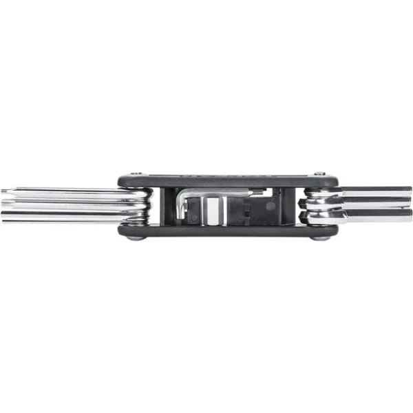 Topeak X-Tool+ Multitool Schwarz/silber 3